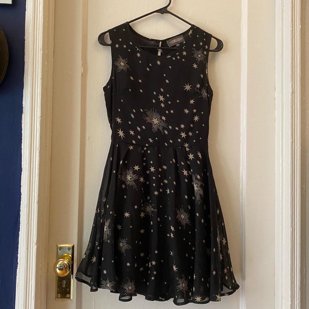 ModCloth Circus dress